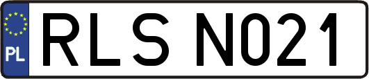 RLSN021