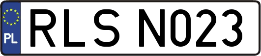 RLSN023