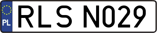 RLSN029