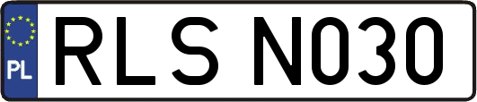 RLSN030