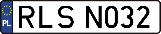 RLSN032