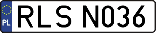 RLSN036