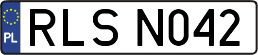 RLSN042