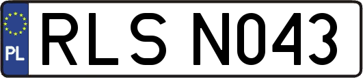 RLSN043