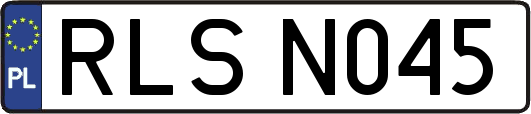 RLSN045