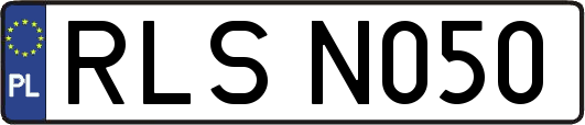 RLSN050