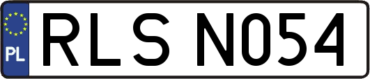 RLSN054