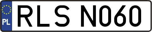 RLSN060