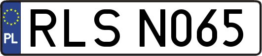 RLSN065