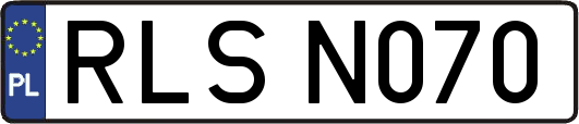 RLSN070