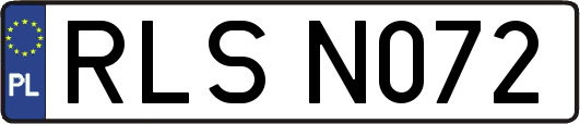 RLSN072