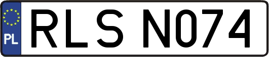 RLSN074