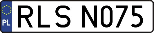 RLSN075