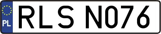 RLSN076