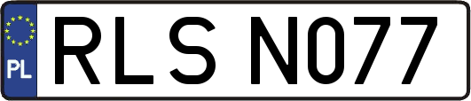 RLSN077