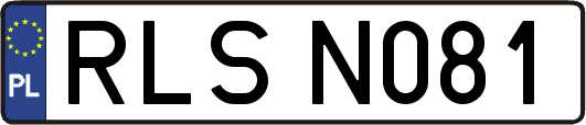 RLSN081