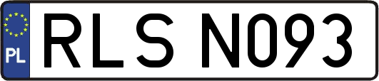 RLSN093