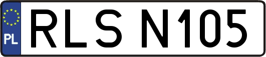 RLSN105
