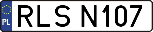 RLSN107