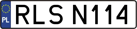 RLSN114