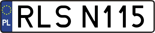 RLSN115