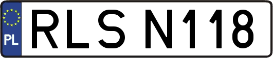 RLSN118
