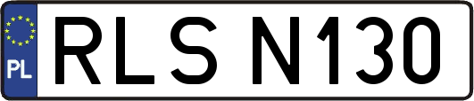 RLSN130