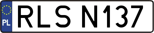 RLSN137