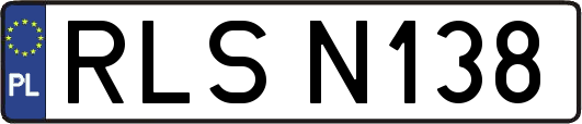 RLSN138