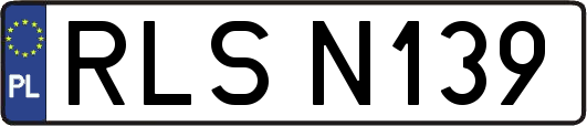 RLSN139