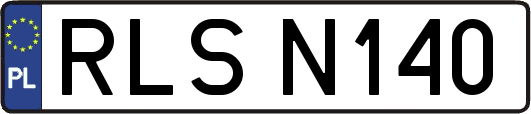 RLSN140