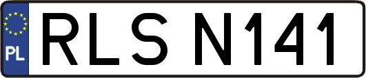 RLSN141