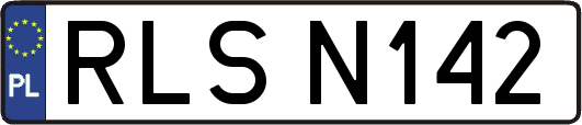 RLSN142