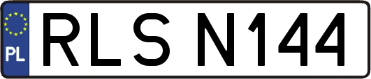 RLSN144