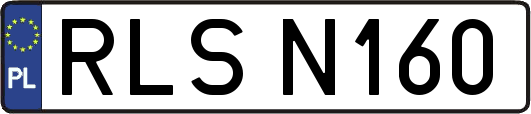 RLSN160