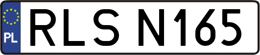 RLSN165
