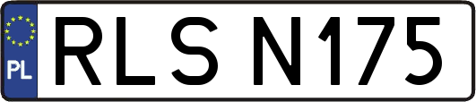 RLSN175