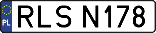 RLSN178