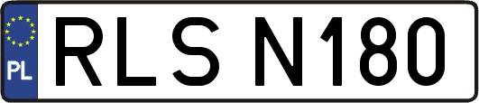 RLSN180