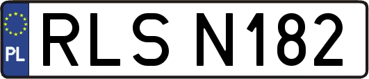 RLSN182