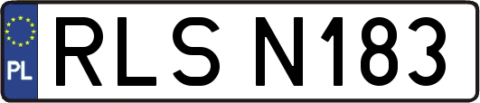 RLSN183