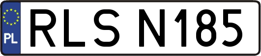 RLSN185