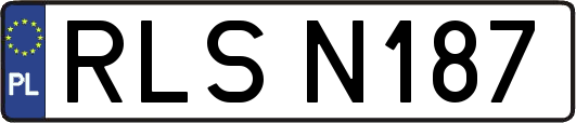 RLSN187