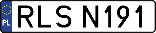 RLSN191