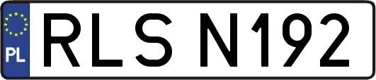RLSN192