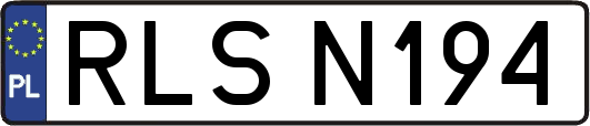 RLSN194