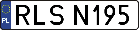 RLSN195
