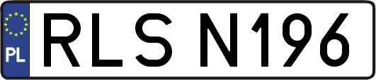 RLSN196