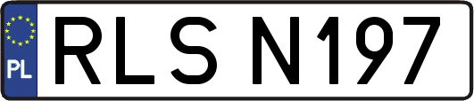 RLSN197