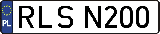 RLSN200